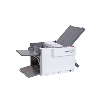 DUPLO FOLDER DF-870